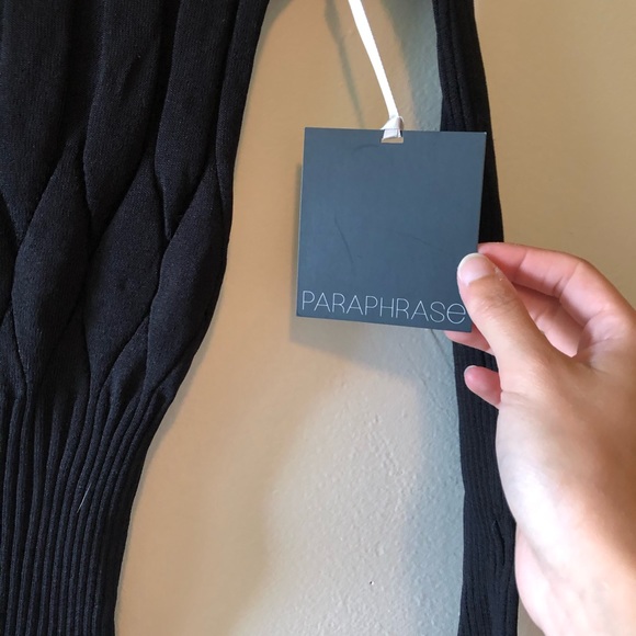 Tight shirt with tags - Picture 3 of 3